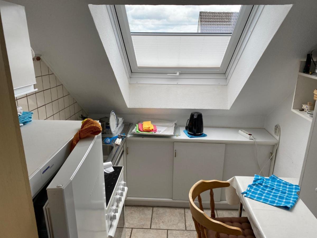 Ferienwohnung Mit Loggia Warstein Esterno foto